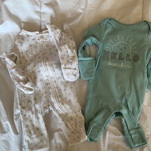 Carter’s one piece